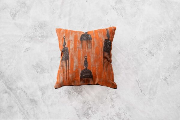 2 AfroRoots Radiance Ankara Throw Pillow Cover