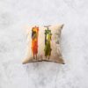 3 AfroRoots Radiance Ankara Throw Pillow Cover