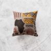 6 AfroRoots Radiance Ankara Throw Pillow Cover