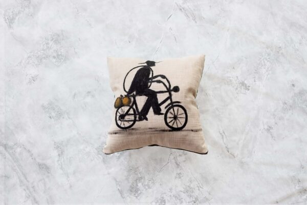 9 AfroRoots Radiance Ankara Throw Pillow Cover