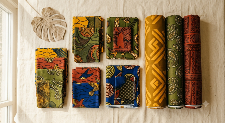 The Story Behind Ankara Fabric and Why It Matters
