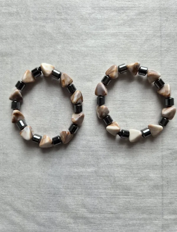 il_794xN.8288320750_5rzc AfroRoots Radiance Handmade African Beaded Bracelet