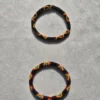 AfroRoots Radiance Handmade African Seed Bead Bracelet