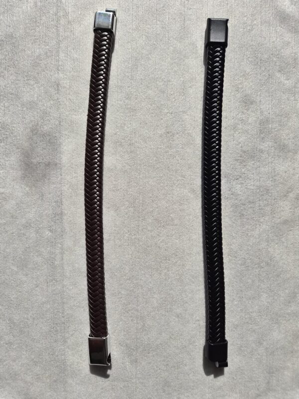 AfroRoots Radiance Handmade African Leather Bracelet